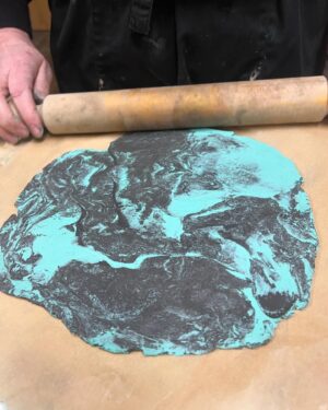 Laurence Llewelyn-Bowen Instagram - Join us @llewelynbowen in Cirencester on Saturday 27 April for a very special Marbling with Clay workshop !!!

Grab one of the remaining spaces for a sumptuous afternoon of crafty creations in air dried clay chez LLB in the heart of the Cotswolds 🤩

You’ll learn how to make fabulous, on trend marbled trinket trays and dishes, while sipping tea, nibbling cakes and enjoying some banter with Sarah P & LLB!!

You’ll take away your marbled masterpieces at the end of the afternoon, along with a beautiful new skill that even beginners can master 💪🏾

Bookings open now: relovedmanchester.com

#cotswoldslife #cotswoldstyle #marblinginclay #marblingart #mycreativebiz #springcrafts #myhousethismonth #eclecticdecor #marblingstudio #creativeworkshop #creativeart #pottyaboutpottery #ceramicsofinstagram #ceramicstudio #ukceramic #diyhomedecor #cotswoldsculture #craftworkshop #eclectically_made