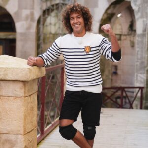 Laurent Maistret Instagram - 7eme participation au Fort Boyard 🪳🕷️🐍🔥
Ce Jeudi 18 Juillet à 21h10 sur France 2
