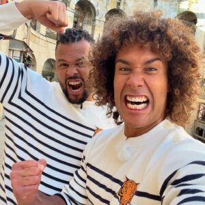 Laurent Maistret Instagram - 7eme participation au Fort Boyard 🪳🕷️🐍🔥
Ce Jeudi 18 Juillet à 21h10 sur France 2