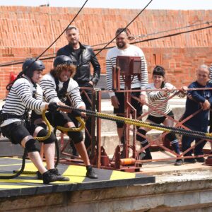 Laurent Maistret Instagram - 7eme participation au Fort Boyard 🪳🕷️🐍🔥
Ce Jeudi 18 Juillet à 21h10 sur France 2