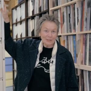 Actress Laurie Anderson HD Instagram Photos and Wallpapers July 2024