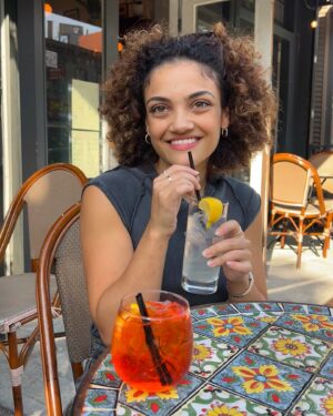 Laurie Hernandez Instagram - welcome home!!!