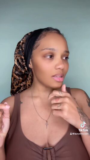 Lauryn McClain Instagram - and i let hahhh pick out whatevah she wawntttt.