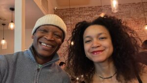 Lawrence Gilliard Jr. Instagram - So proud of the young woman she has become! It’s her born day week! 😂 Please help me wish my daughter @michaela_jolie a HAPPY BIRTHDAY! 🎉🎉🎉🎉🎉🎉🎉🎉🎉🎉🎉🎉🎉🎉🎉🎉🎉