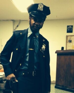 Lawrence Gilliard Jr. Instagram - “They”…call me a “character actor!” Short/Long story. When I got my very 1st headshot taken, I took it to the law firm where I was working as a mailroom clerk and secretly printed 40, bad, black and white copies on basic printer paper. On 20 of them, I used a sharpie to draw different facial haircuts. Beards, mustaches, etc. I taped the pictures side by side across the top of my bedroom wall and every morning I’d wake up, look at them and say, “That’s what I want to do. I want to play all those characters and more.” The end! #manifesting #myactorlife #lawrencegilliardjr #lgjrlifestyle #blessings #grateful