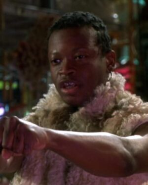 Lawrence Gilliard Jr. Instagram - “They”…call me a “character actor!” Short/Long story. When I got my very 1st headshot taken, I took it to the law firm where I was working as a mailroom clerk and secretly printed 40, bad, black and white copies on basic printer paper. On 20 of them, I used a sharpie to draw different facial haircuts. Beards, mustaches, etc. I taped the pictures side by side across the top of my bedroom wall and every morning I’d wake up, look at them and say, “That’s what I want to do. I want to play all those characters and more.” The end! #manifesting #myactorlife #lawrencegilliardjr #lgjrlifestyle #blessings #grateful