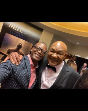 Lawrence Gilliard Jr. Instagram - A few special moments from 2023! 1)Supporting my brother @chadlcoleman 2)Walking Brooklyn Bridge for 1st time! 3)Meeting Chef Charles @charlespanfriedchicken 4)Seeing Big George! 5)Got to hold hands with someone very special! 6)My return to Venice, Italy! 7)The symphony with mom & dad! 8)First time in Paris! 9)Visiting my son @jadon_gilliard