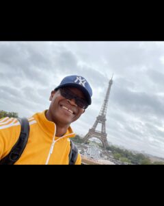 Actor Lawrence Gilliard Jr. HD Instagram Photos and Wallpapers January 2024