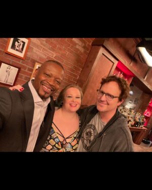 Lawrence Gilliard Jr. Instagram - Actors strike and all, I managed to get some work in! Thanks to the casting directors, directors, producers, actors and musicians who believed in and trusted me this year!!! I appreciate you all! ❤️ #lawrencegilliardjr #lgjrlifestyle #myactorlife #mymusicianlife #blessed #grateful