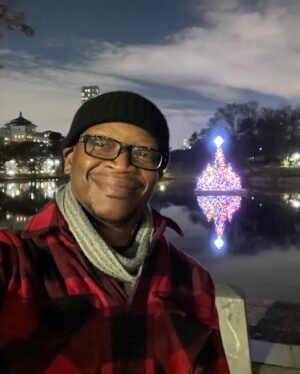 Lawrence Gilliard Jr. Instagram - Sometimes I get an urge to be a tourist in my own town! Mix that feeling with the Christmas season and you spend a day hunting down Christmas trees! And here they are! 1)Rockefeller Center Tree 2)The Lotte Hotel Tree (My Favorite) 3)Wall street tree 4)NY Public Library tree 5)Grand Central tree 6)Bryant Park tree 7)Central Park Meer floating tree 8)Fifth Ave. Snowflake 9)Hudson Yards Light Show 10) The Rock Tree again in all its glory!!! #christmas #nycchristmastree #lgjrlifestyle #lawrencegilliardjr #christmasspirit