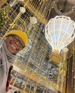 Actor Lawrence Gilliard Jr. HD Instagram Photos and Wallpapers December 2023