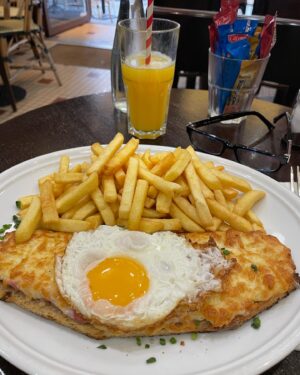 Lawrence Gilliard Jr. Instagram - Snippets from my 5hr layover day trip in Paris a few months ago! 1)Me! 2)My destination! 3)The airport! 4) The bus ride to town! 5)The Paris Opera House! 6)The food spot! 7)My croque madame avec fries! 8)Gotta have a French pastry! 9)The reason I left the airport! 10) Me, the Eiffel and the Target bag with my clarinet case inside! 😂😂😂 Paris is beautiful! Must go back and really explore! #travelling #paris #france #lgjrlifestyle #lawrencegilliardjr #layover #daytripping