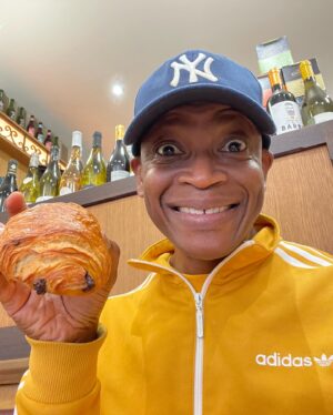 Lawrence Gilliard Jr. Instagram - Snippets from my 5hr layover day trip in Paris a few months ago! 1)Me! 2)My destination! 3)The airport! 4) The bus ride to town! 5)The Paris Opera House! 6)The food spot! 7)My croque madame avec fries! 8)Gotta have a French pastry! 9)The reason I left the airport! 10) Me, the Eiffel and the Target bag with my clarinet case inside! 😂😂😂 Paris is beautiful! Must go back and really explore! #travelling #paris #france #lgjrlifestyle #lawrencegilliardjr #layover #daytripping