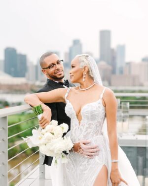 LeToya Luckett Instagram - ✨Mrs. Coles✨

July 27, 2024

📍Houston, TX

I married the love of my life.

Taleo, 
My love
My answered prayer
My great Hope realized 
I adore you. 
I feel divinely connected to you.
I love you with my whole heart 
This love feels like rest.
I can finally exhale.

God , I thank you.
U heard me.
You kept your promise.
You restored. 

Photos by || @sterlingpics & @haileygolich 
Wedding gown by || @alonuko_bridal 
Reception gown by || @eseazenabor 
Reception gown styled by || @stylistjbolin 
MUA || @colordujour 
Hair by || @hair4kicks
Taleo styled by || @bryonjavar 
Taleo Ceremony suit by || @bmcstudio 
Taleo Reception suit by || @houseofgray_ 
Jewlery by || @davidyurman