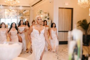 LeToya Luckett Instagram - ✨BRIDE TRIBE✨

My sistas.
My prayer warriors.
My roll dawgs.
My confidants.
My 1-12 STUNNAS
MY Villiage.

Been holding me down.

I can’t begin to put into words how much I appreciate these ladies. Y’all are some of my biggest blessings. God sent each & everyone of y’all into my life in his perfect timing. My angels. Love y’all more than words. Thank you for holding me down on our special day. 🗣️Y’all looked STUNNING!!!
A big thank you to @nadinemerabi for our beautiful silk wedding day Pajamas 🎀🤍

✨My gorgeous God baby Cadence as Junior bridesmaid
✨My handsome God son Jubee as Junior groomsman 

@dralexisnicole 
@eudoxie 
@realtortiffanyhill 
@adriajw 
@prettyposh1908 
@mrskrae 
@exquisitemo 
@renees33 
@valeisha 
@iamaventergray 
@sceptrejewelry 
@ctoya47 

Pajamas || @nadinemerabi 
Photographers || @sterlingpics & @haileygolich 
Video || @sterlingpics & @gary_theentrepreneur 
Wedding dress || @alonuko_bridal 
Bride MUA || @colordujour 
Bride Hair || @hair4kicks 
Bridesmaids MUA || @makeupbygray @camillearianemakeup @chelle.glams @laurenashmua @colordujour 
Bridesmaids Hair || @thastylist18 @stylesbyhim @eluxehair  @lovestodohair