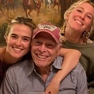 Lea Thompson Instagram - It’s our 35th anniversary today. Howie and I have been together through so many things, good and difficult. Raised up to wonderful girls. Taken care of our parents. Watched our beloved animals grow and pass. Career ups and downs. Working far away from each other for much to long. But honey you have made me laugh even at the darkest hour. You are my best friend. And a great partner. Thanks for always being a good sport when all your girls gang up on you. I love you. ❤️
