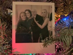 Lea Thompson Instagram - It’s our 35th anniversary today. Howie and I have been together through so many things, good and difficult. Raised up to wonderful girls. Taken care of our parents. Watched our beloved animals grow and pass. Career ups and downs. Working far away from each other for much to long. But honey you have made me laugh even at the darkest hour. You are my best friend. And a great partner. Thanks for always being a good sport when all your girls gang up on you. I love you. ❤️