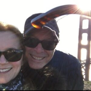Lea Thompson Instagram - It’s our 35th anniversary today. Howie and I have been together through so many things, good and difficult. Raised up to wonderful girls. Taken care of our parents. Watched our beloved animals grow and pass. Career ups and downs. Working far away from each other for much to long. But honey you have made me laugh even at the darkest hour. You are my best friend. And a great partner. Thanks for always being a good sport when all your girls gang up on you. I love you. ❤️