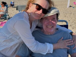 Lea Thompson Instagram - What a blessing to spend their 40th anniversary with both my brother Andrew and his wife @labsanthompson AND my sister @shannon.bzb and her husband Joe. Crazy!!! So many wonderful memories. Family is everything. #grateful #bigbrother #bigsisters