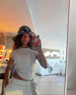 Leah Sava Jeffries Instagram - I think I love hats now. 

GOD first ☝🏽 

Then maybe hats..

Jkjk