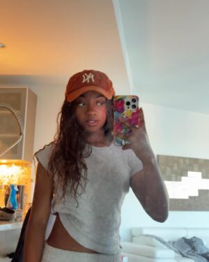 Leah Sava Jeffries Instagram - I think I love hats now. 

GOD first ☝🏽 

Then maybe hats..

Jkjk