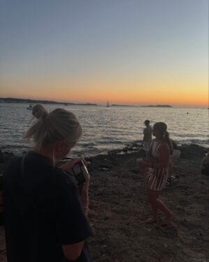 Leah Williamson Instagram - Summer. In beautiful cities with the people I adore x