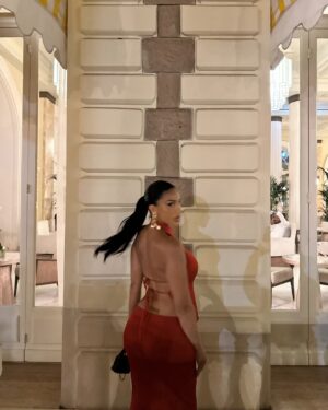 Léana Zaoui Instagram - On my way ❤️‍🔥