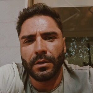 Leandro Instagram - Alguma vez  perdoaste alguém?