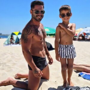 Leandro Instagram - Meu tudo 😍
