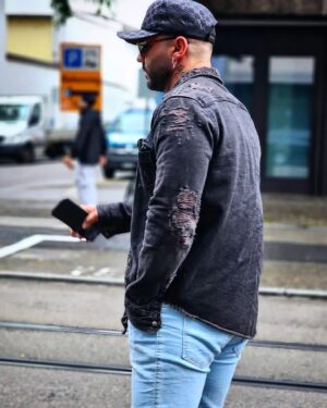 Leandro Instagram - O destino está nas mãos dr Deus 🥰