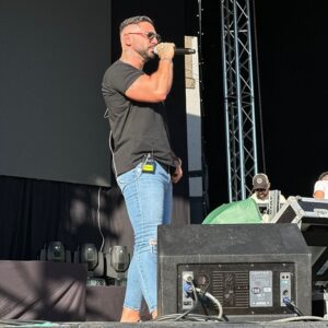 Leandro Instagram - Junqueira estamos aqui a vossa espera 22h00