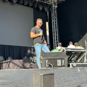 Leandro Instagram - Junqueira estamos aqui a vossa espera 22h00