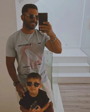 Leandro Instagram - 😍