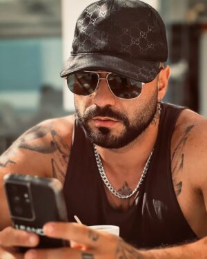 Leandro Instagram - Aquele dia de praia 🥰