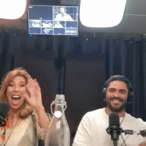 Leandro Instagram - 🎙Estamos em mais um Podcast do Canal Sérgio Tavares com os convidados Sonia Costa  e Leandro. 
Assista no YouTube do Canal Sérgio Tavares.
www.canalsergiotavares.pt