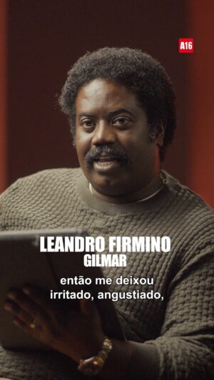 Leandro Firmino Instagram - Um assalto, um encontro e um convite. O resto é história 🤝

#Impuros, quinta temporada. Em 24 de julho, só no @disneyplusbr.