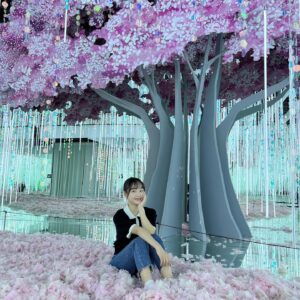 Lee Chae-Yun Instagram - ₍₍ (🌸๑॔˃̶◡ ˂̶๑॓)◞♡