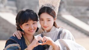 Lee Chae-Yun Instagram - #아스달연대기2 #아라문의검 
도티에겐 최고의 니르하~탄야언니🩷🥹