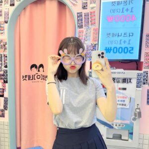 Lee Chae-Yun Instagram - 콩콩🐰💗
