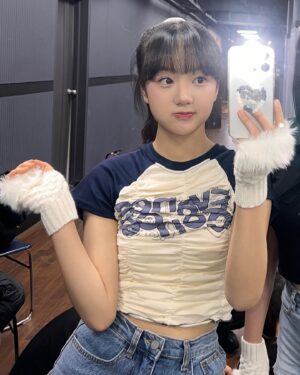Lee Chae-Yun Instagram - 🤍ANTIFRAGILE🤍