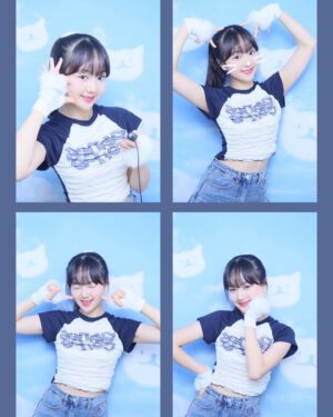 Lee Chae-Yun Instagram - 🤍ANTIFRAGILE🤍