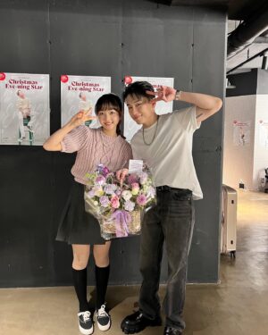 Lee Chae-Yun Instagram - 크리스마스이브에 한별 마스터님 콘서트
초대해 주셔서 감사합니다❤️
또 만나 뵙게 돼서 반가웠어요!!