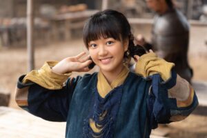 Lee Chae-Yun Instagram - #아스달연대기2 #아라문의검 
도티역으로 출연하게 되었어요!!
오늘이 첫방!! 앞으로 많은 관심부탁드립니다 ❤️