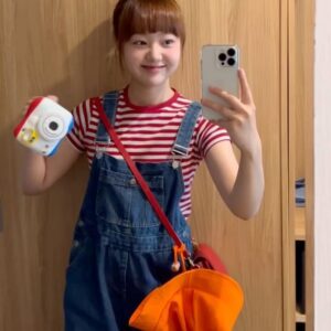 Lee Chae-Yun Instagram - 🍊