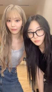 Actress Lee Chae-yeon HD Instagram Photos and Wallpapers August 2024