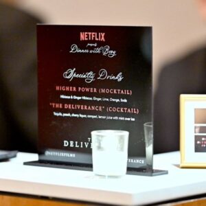 Lee Daniels Instagram - Thank you @bevysmith @netflix for hosting this wonderful evening with friends to celebrate the coming premiere of #TheDeliverance!! 

The food was FIRE, thank you @ericripert 🙏🏾🙏🏾

The Deliverance is out August 16 in theaters and August 30 on Netflix