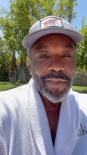 Lee Daniels Instagram - Feeling proud to be an American on this historic day! We have a lot of work to do now. Trump is going to hit her hard. VOTE VOTE VOTE 👊🏾🇺🇸