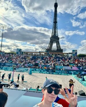 Lee Dong-wook Instagram - paris 2024