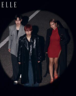 Lee Eun-jae Instagram - Yes 암거너텔유마 재쓰비 like💍 괴산팔루자 is coming🌶️
#재쓰비 #MMTG