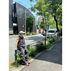 Lee Gi-kwang Instagram - Today's tokyo🗼☀️☺️🛍️🤑🌳